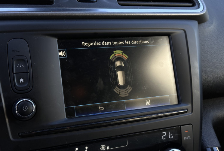 Renault Kadjar 1.6 dCi 130 cv X-TRONIC Graphite 