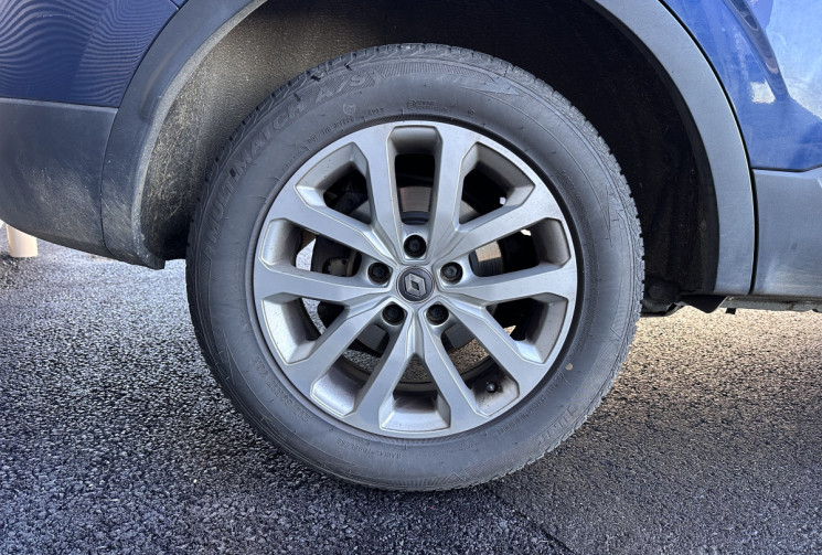 Renault Kadjar 1.6 dCi 130 cv X-TRONIC Graphite 