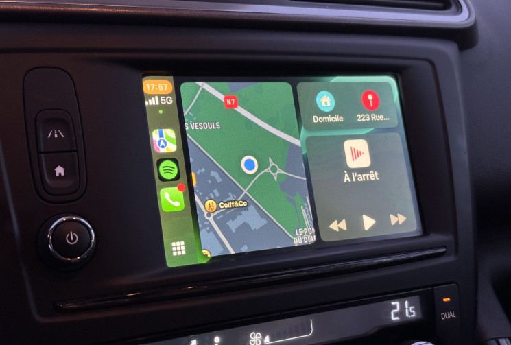 Renault Kadjar 1.6 dCi 130 cv X-TRONIC Graphite 