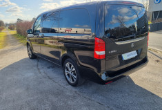 MERCEDES CLASSE V long exclusive 8 places V220 2.2 CDI 7G-TRONIC 163 cv TVA RECUPERABLE 