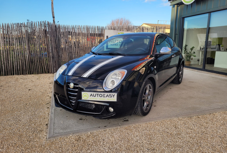 Alfa Romeo MiTo 1.3 JTDm START & STOP 95 LATINA