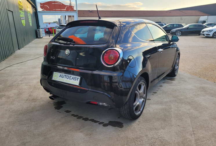 Alfa Romeo MiTo 1.3 JTDm START & STOP 95 LATINA
