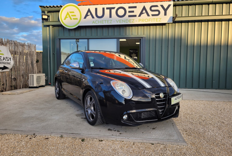 Alfa Romeo MiTo 1.3 JTDm START & STOP 95 LATINA