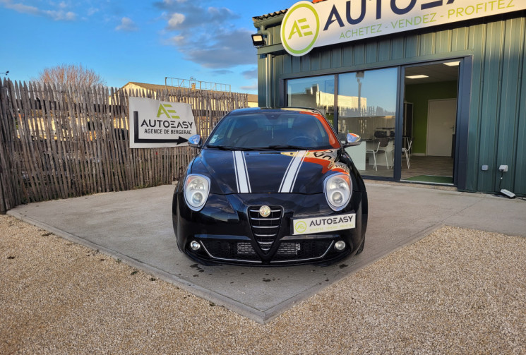 Alfa Romeo MiTo 1.3 JTDm START & STOP 95 LATINA