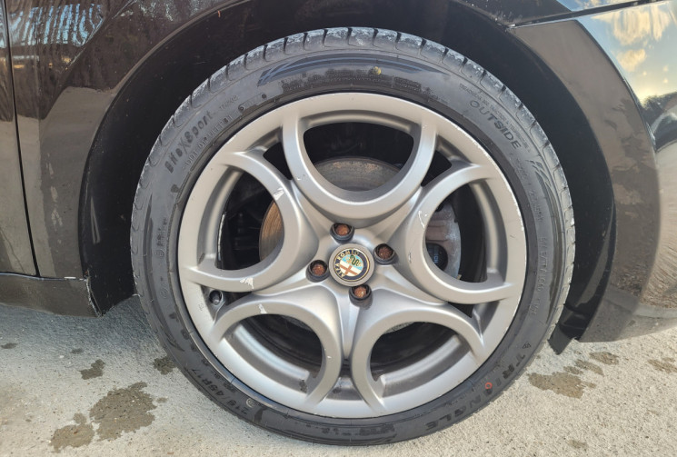 Alfa Romeo MiTo 1.3 JTDm START & STOP 95 LATINA