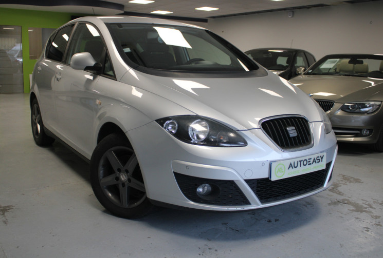SEAT Altea 2.0 TDi 140 ch i-Tech  95 000 km  !!!!!!!!!!!!!!!