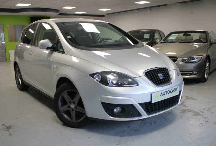 SEAT Altea 2.0 TDi 140 ch i-Tech  95 000 km  !!!!!!!!!!!!!!!