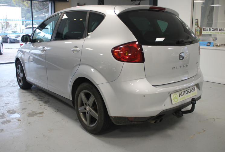 SEAT Altea 2.0 TDi 140 ch i-Tech  95 000 km  !!!!!!!!!!!!!!!