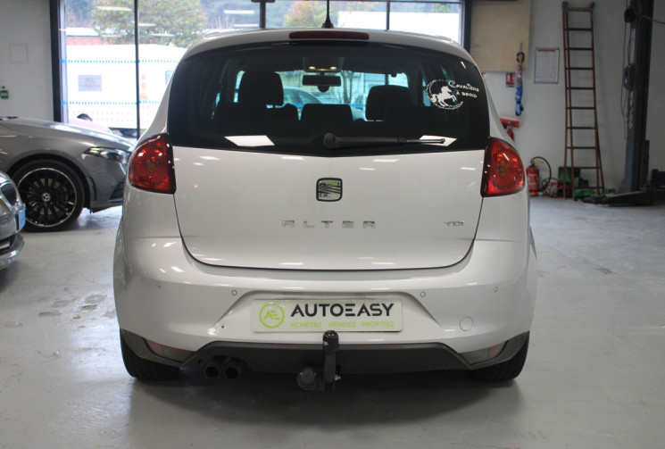 SEAT Altea 2.0 TDi 140 ch i-Tech  95 000 km  !!!!!!!!!!!!!!!