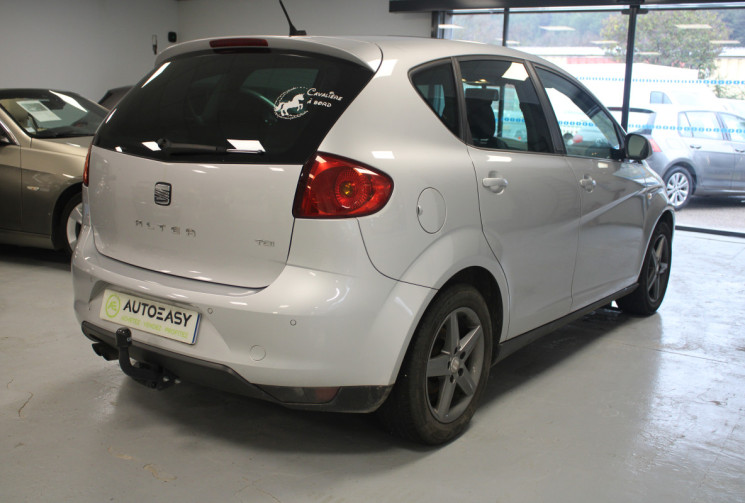 SEAT Altea 2.0 TDi 140 ch i-Tech  95 000 km  !!!!!!!!!!!!!!!