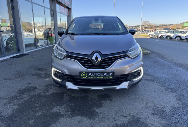 Renault Captur 1.2 TCe 120ch ENERGY INTENS EDC