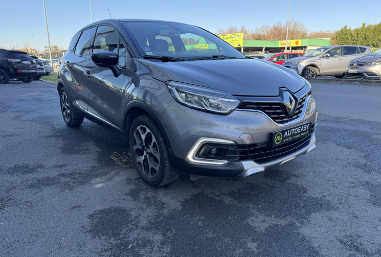 Renault Captur 1.2 TCe 120ch ENERGY INTENS EDC