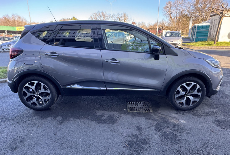 Renault Captur 1.2 TCe 120ch ENERGY INTENS EDC