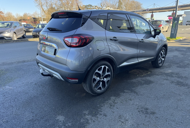 Renault Captur 1.2 TCe 120ch ENERGY INTENS EDC