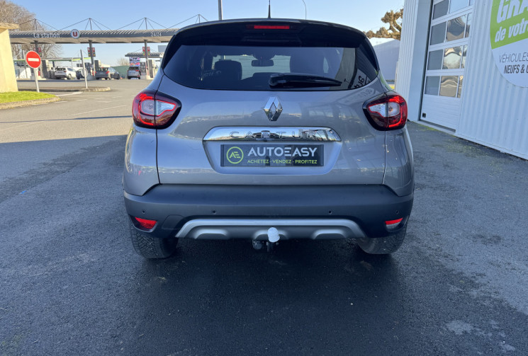 Renault Captur 1.2 TCe 120ch ENERGY INTENS EDC