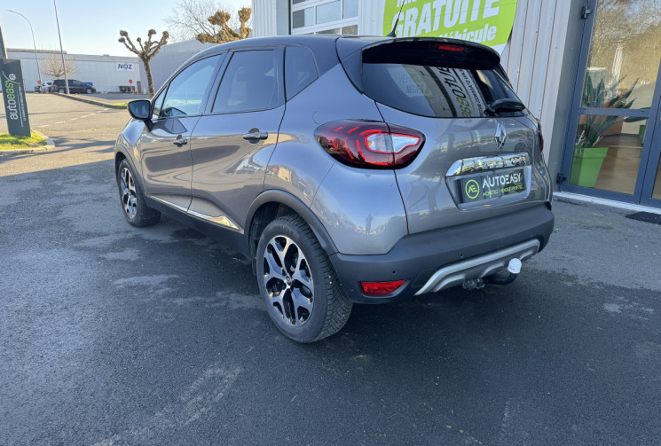 Renault Captur 1.2 TCe 120ch ENERGY INTENS EDC