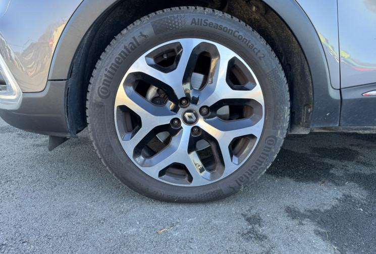 Renault Captur 1.2 TCe 120ch ENERGY INTENS EDC