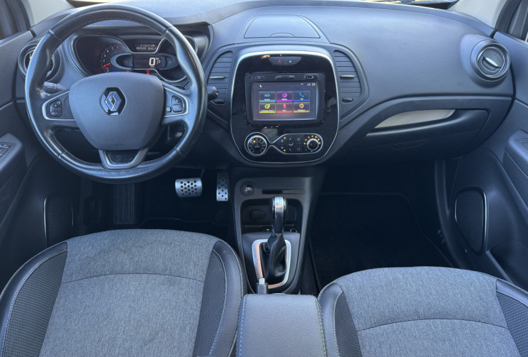 Renault Captur 1.2 TCe 120ch ENERGY INTENS EDC