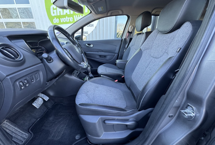 Renault Captur 1.2 TCe 120ch ENERGY INTENS EDC