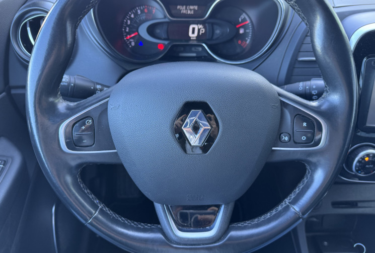 Renault Captur 1.2 TCe 120ch ENERGY INTENS EDC