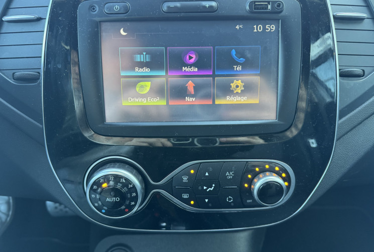 Renault Captur 1.2 TCe 120ch ENERGY INTENS EDC