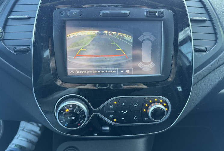 Renault Captur 1.2 TCe 120ch ENERGY INTENS EDC
