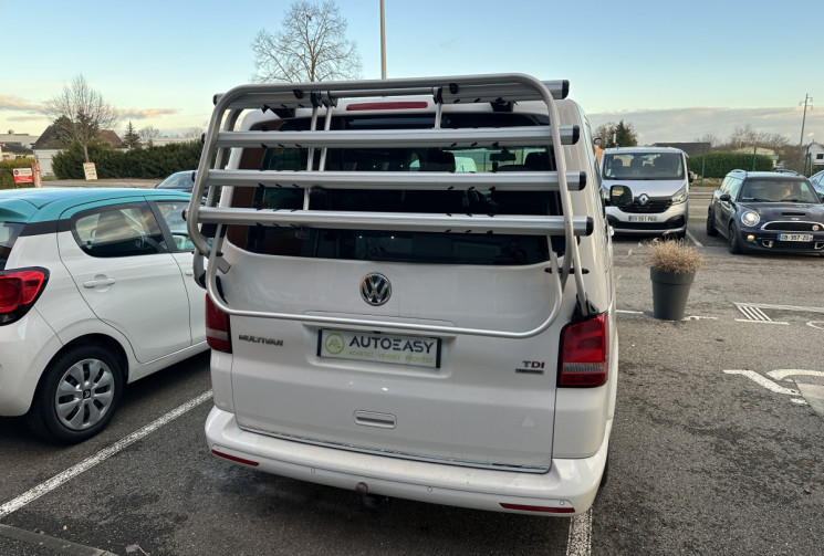 VOLKSWAGEN MULTIVAN T5 180CV TDI 4MOTION EDITION CUP