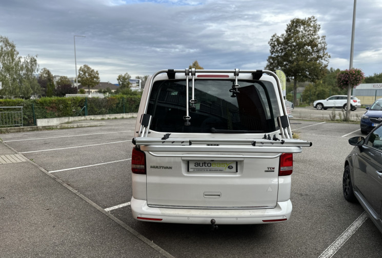 VOLKSWAGEN MULTIVAN T5 180CV TDI 4MOTION EDITION CUP