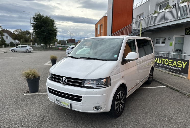 VOLKSWAGEN MULTIVAN T5 180CV TDI 4MOTION EDITION CUP