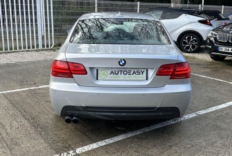 BMW SERIE 3 (E92) Coupé 325i 3.0 i 218 Pack M sièges électriques / GPS / Toit ouvrant