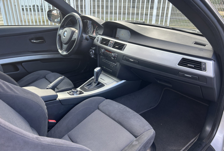 BMW SERIE 3 (E92) Coupé 325i 3.0 i 218 Pack M sièges électriques / GPS / Toit ouvrant