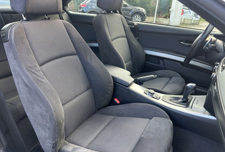 BMW SERIE 3 (E92) Coupé 325i 3.0 i 218 Pack M sièges électriques / GPS / Toit ouvrant