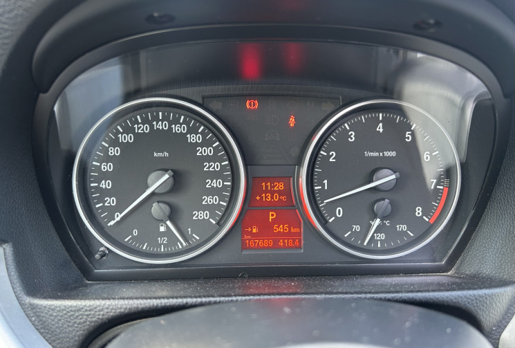 BMW SERIE 3 (E92) Coupé 325i 3.0 i 218 Pack M sièges électriques / GPS / Toit ouvrant