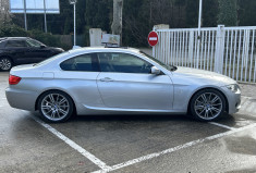 BMW SERIE 3 (E92) Coupé 325i 3.0 i 218 Pack M sièges électriques / GPS / Toit ouvrant