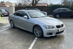 BMW SERIE 3 (E92) Coupé 325i 3.0 i 218 Pack M sièges électriques / GPS / Toit ouvrant