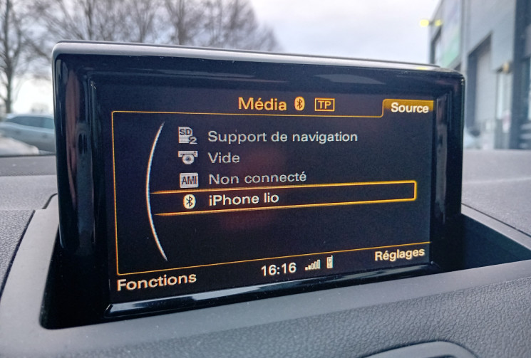 Audi S1  2.0 TFSI 231 CH QUATTRO