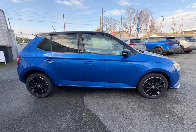 SKODA FABIA III Phase 2 1.0 TSI 12V 95 cv