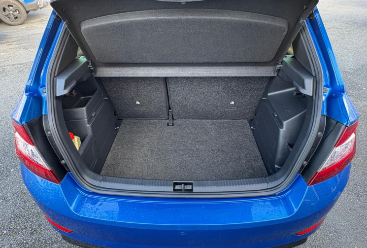 SKODA FABIA III Phase 2 1.0 TSI 12V 95 cv
