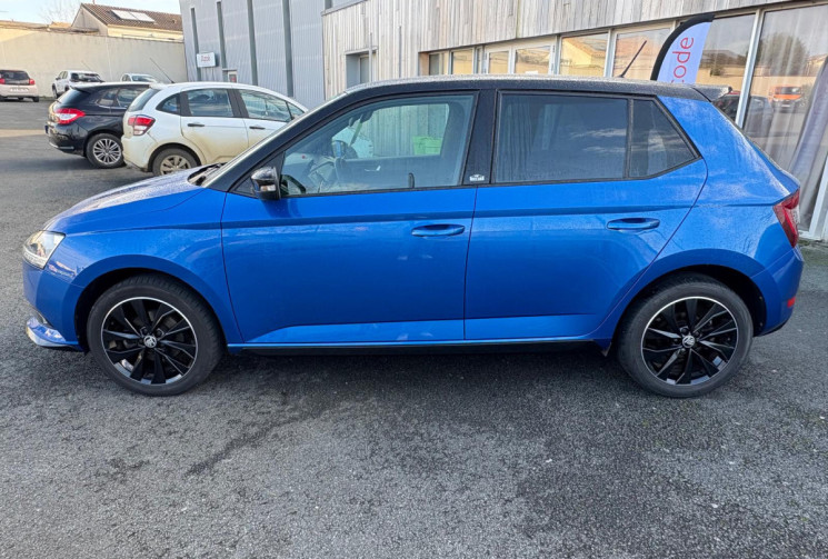 SKODA FABIA III Phase 2 1.0 TSI 12V 95 cv