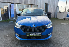 SKODA FABIA III Phase 2 1.0 TSI 12V 95 cv