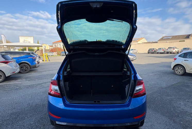 SKODA FABIA III Phase 2 1.0 TSI 12V 95 cv