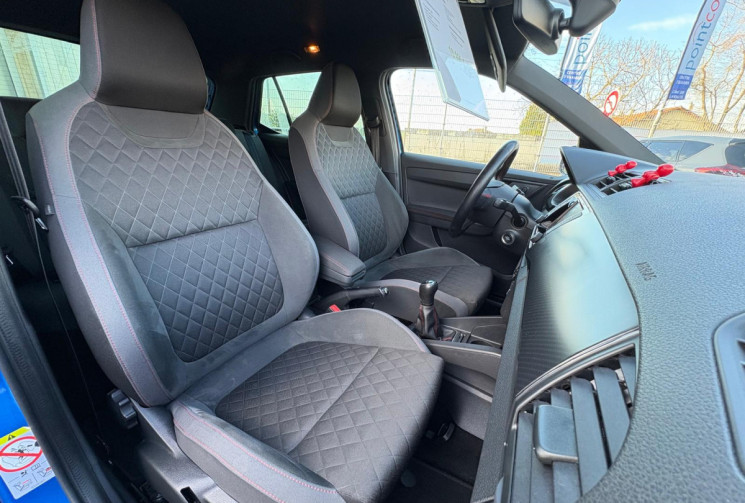 SKODA FABIA III Phase 2 1.0 TSI 12V 95 cv