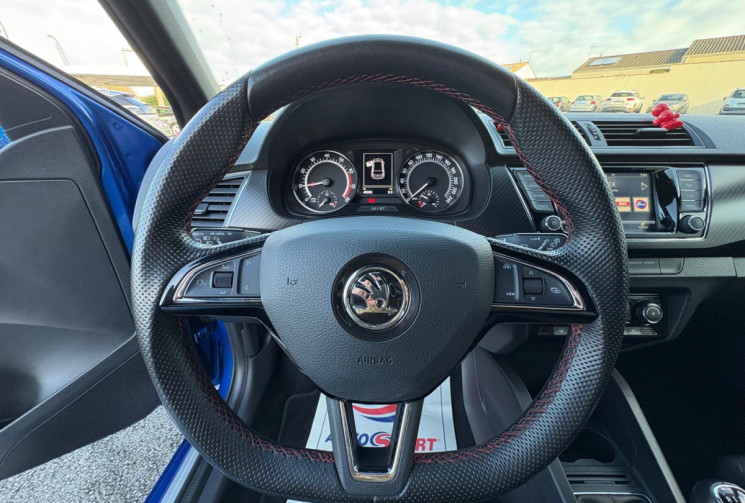 SKODA FABIA III Phase 2 1.0 TSI 12V 95 cv