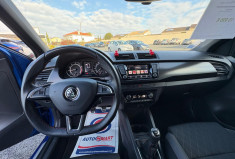 SKODA FABIA III Phase 2 1.0 TSI 12V 95 cv