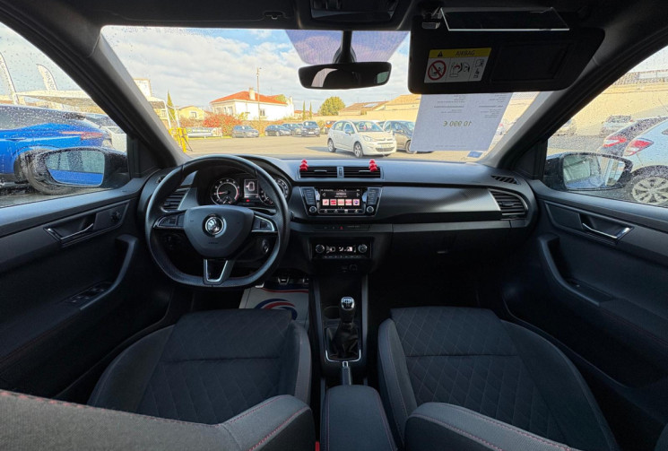 SKODA FABIA III Phase 2 1.0 TSI 12V 95 cv