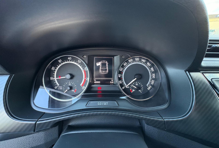 SKODA FABIA III Phase 2 1.0 TSI 12V 95 cv