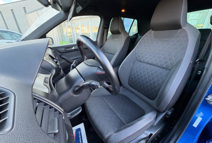 SKODA FABIA III Phase 2 1.0 TSI 12V 95 cv