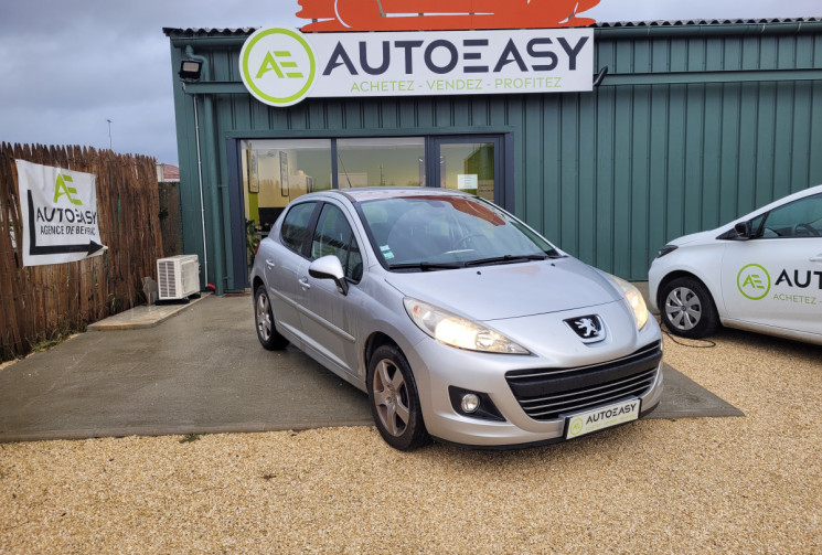 PEUGEOT 207 1.6 HDI 112 Ch FAP PREMIUM