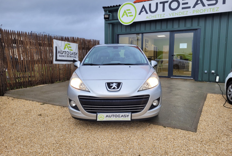 PEUGEOT 207 1.6 HDI 112 Ch FAP PREMIUM