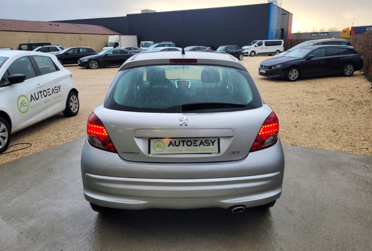 PEUGEOT 207 1.6 HDI 112 Ch FAP PREMIUM